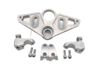 Lenkererhöhung Klemmbock Gabelbrücke Kit W-1450 BMW K 1200 R K12R K43 0584 05-08