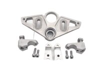 Lenkererhöhung Klemmbock Gabelbrücke Kit W-1450 BMW K 1200 R K12R K43 0584 05-08