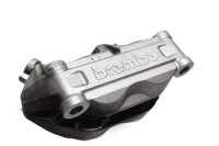 Étrier de frein avant Brembo à 4 pistons...