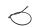 Conduite de frein, flexible de frein, flexible hydraulique KTM Duke 690 690DUKE/14 14-15