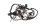 Kabelbaum Hauptstrang Elektrik Steuerleitung KTM Duke 690 690DUKE/14 14-15