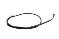 Conduite de frein, flexible de frein, hydraulique, noir DOT KTM Duke 690 690DUKE/14 14-15