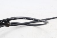 Conduite de frein, flexible de frein, hydraulique, noir DOT KTM Duke 690 690DUKE/14 14-15