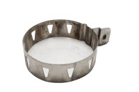 Auspuffhalter Schelle Befestigung Edelstahl BMW K 1200 R...