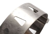 Morsetto di fissaggio per tubo di scarico, in acciaio inox BMW K 1200 R K12R K43 0584 05-08