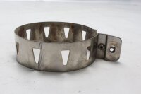 Morsetto di fissaggio per tubo di scarico, in acciaio inox BMW K 1200 R K12R K43 0584 05-08
