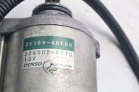 Startmotor, startmotor, motorcykel Suzuki GSX-R 1000 K1/K2 WVBL 01-02
