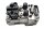 ABS Hydraulikblock Steuergerät Druckmodulator BMW K 1200 R K12R K43 0584 05-08