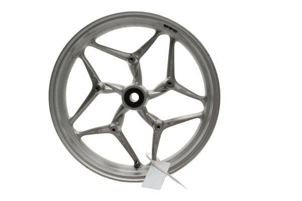 Cerchio ruota anteriore 3.50x17 7 razze anteriore BMW R 1200 R R1ST K27 0378 07-10