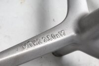 Cerchio ruota anteriore 3.50x17 7 razze anteriore BMW R 1200 R R1ST K27 0378 07-10