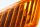 Forreste venstre blinklys, orange hus, reflektor BMW K 1200 GT K44 K12S 0587 06-08