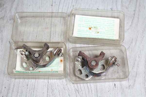 Interrimer ignition contact at 3812 model unknown