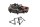 Vandpumpehus, pakning, køleskruer BMW K 1200 GT K44 K12S 0587 06-08