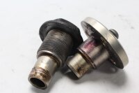 Bevestiging van de asbeugel voor de achterbrug BMW K 1200 GT K44 K12S 0587 06-08