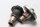 Bevestiging van de asbeugel voor de achterbrug BMW K 1200 GT K44 K12S 0587 06-08