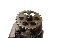 Oliepomp aandrijfketting pompwiel ashouder BMW K 1200 R K12R K43 0584 05-08