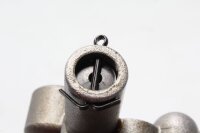 Oliepomp aandrijfketting pompwiel ashouder BMW K 1200 R K12R K43 0584 05-08