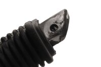 Fotstödet bak vänster passagerare i gummi BMW K 100 RS 4 Ventiler K589 0523 89-92