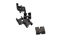Set di clip di fissaggio per fari BMW K 100 RS 4 Ventiler...