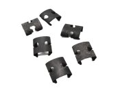 Set di clip di fissaggio per fari BMW K 100 RS 4 Ventiler...