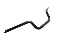 Manillar con ranura guía moleteada de 22 mm BMW K...