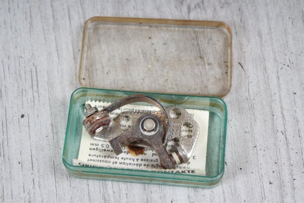 Interrimer ignition contact at 3812 model unknown