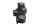 Øvre gaffelbro, styrehovedlejemonteringsguide MZ Baghira MUZ660E 98-06