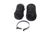 Intake manifold, carburetor rubber, pair of air filters, connection MZ Baghira MUZ660E 98-06