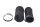 Intake manifold, carburetor rubber, pair of air filters, connection MZ Baghira MUZ660E 98-06