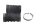 Intake manifold, carburetor rubber, pair of air filters, connection MZ Baghira MUZ660E 98-06