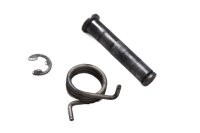 Front left drivers footrest (rubber) BMW K 1200 GT K44...