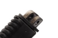 Front left drivers footrest (rubber) BMW K 1200 GT K44 K12S 0587 06-08