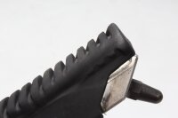 Front left drivers footrest (rubber) BMW K 1200 GT K44 K12S 0587 06-08