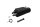 Front left drivers footrest (rubber) BMW K 1200 GT K44 K12S 0587 06-08