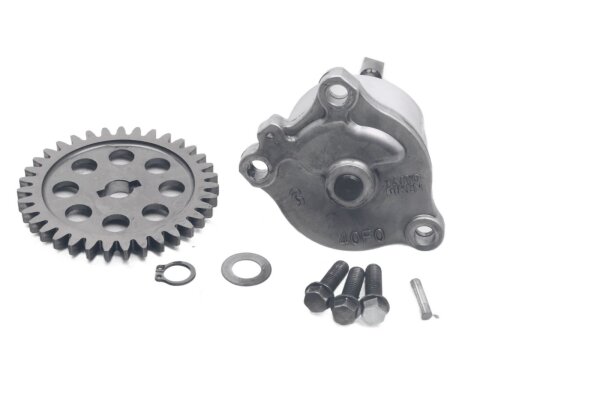 Ensemble complet dengrenages de pompe à huile pour la lubrification du moteur Suzuki GSX-R 1000 K1/K2 WVBL 01-02