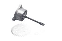Ensemble complet dengrenages de pompe à huile pour la lubrification du moteur Suzuki GSX-R 1000 K1/K2 WVBL 01-02