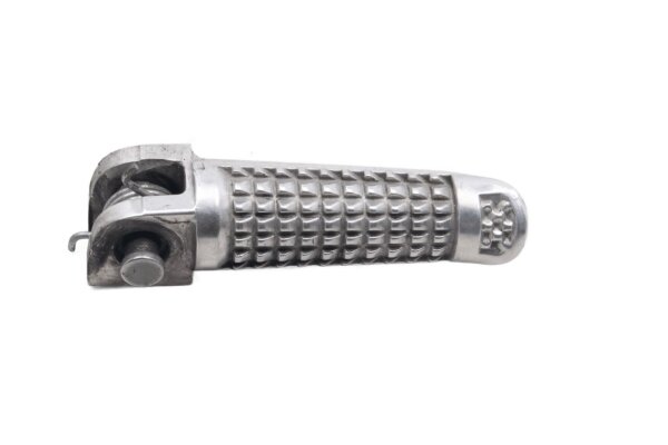 Repose-pieds avant gauche rabattable pour le conducteur Suzuki GSX-R 1000 K1/K2 WVBL 01-02