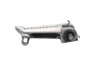 Front left folding footrest for driver Suzuki GSX-R 1000...