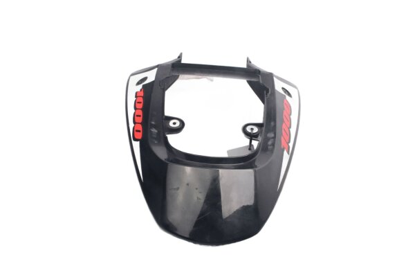 Carénage arrière, housse de selle arrière, bleu Suzuki GSX-R 1000 K1/K2 WVBL 01-02