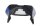 Carénage arrière, housse de selle arrière, bleu Suzuki GSX-R 1000 K1/K2 WVBL 01-02