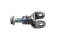 Front right footrest bracket mounting Suzuki GSX-R 1000...