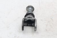 Support de fixation du repose-pied avant droit Suzuki GSX-R 1000 K1/K2 WVBL 01-02