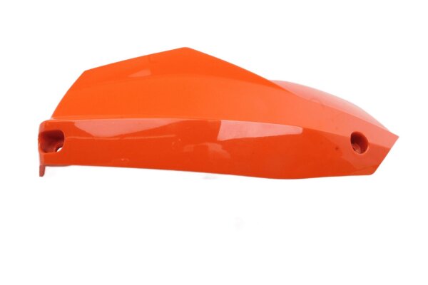 Höger handskydd, styrskydd (orange) KTM Duke 690 690DUKE/14 14-15