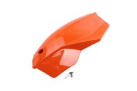 Höger handskydd, styrskydd (orange) KTM Duke 690 690DUKE/14 14-15