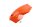 Höger handskydd, styrskydd (orange) KTM Duke 690 690DUKE/14 14-15