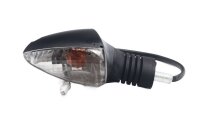 musta oikean etuvilkkuvalo KTM Duke 690 690DUKE/14 14-15