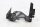 ABS-fäste, bromsledning, bromsfäste, stöd KTM Duke 690 690DUKE/14 14-15