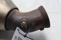 silencieux déchappement BMW K 1200 R K12R K43 0584 05-08