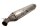 silencieux déchappement BMW K 1200 R K12R K43 0584 05-08