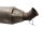 silencieux déchappement BMW K 1200 R K12R K43 0584 05-08
